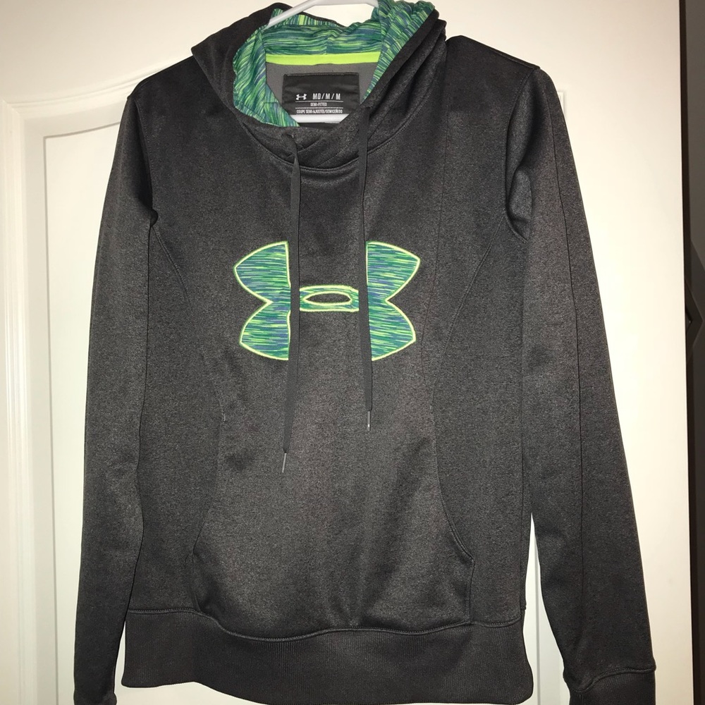 Under armor hoodie